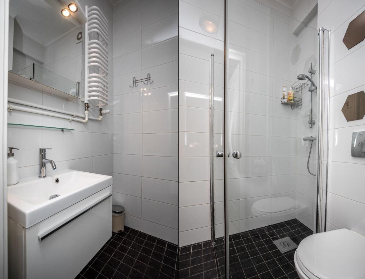 Apartamenty Wawa Centrum By Your Freedom Warschau Exterior foto