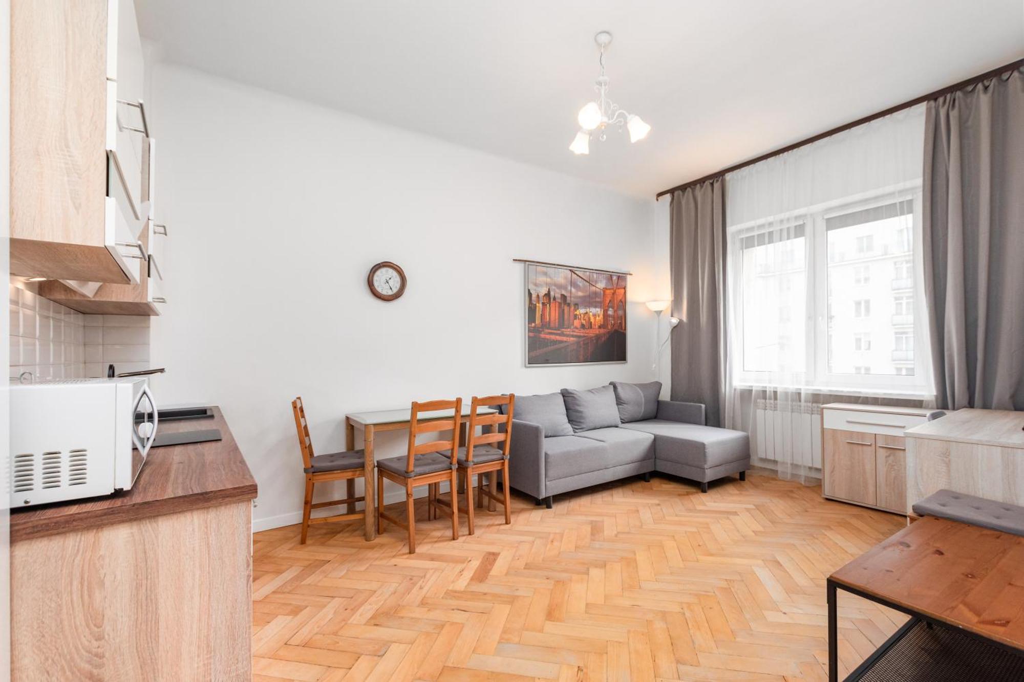 Apartamenty Wawa Centrum By Your Freedom Warschau Exterior foto