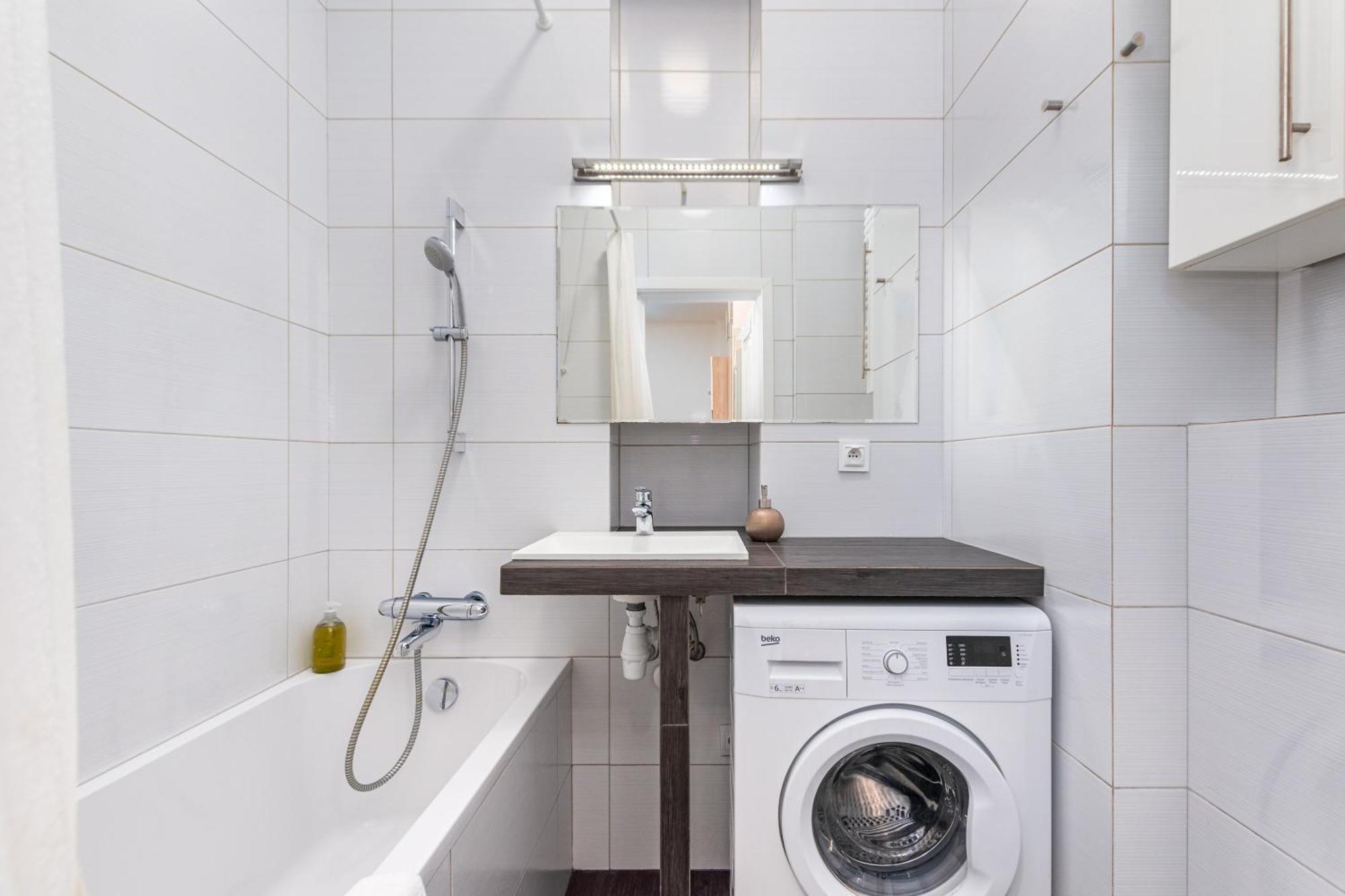 Apartamenty Wawa Centrum By Your Freedom Warschau Exterior foto