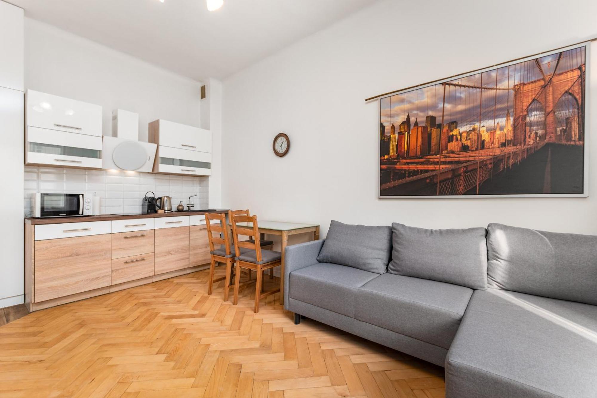 Apartamenty Wawa Centrum By Your Freedom Warschau Exterior foto
