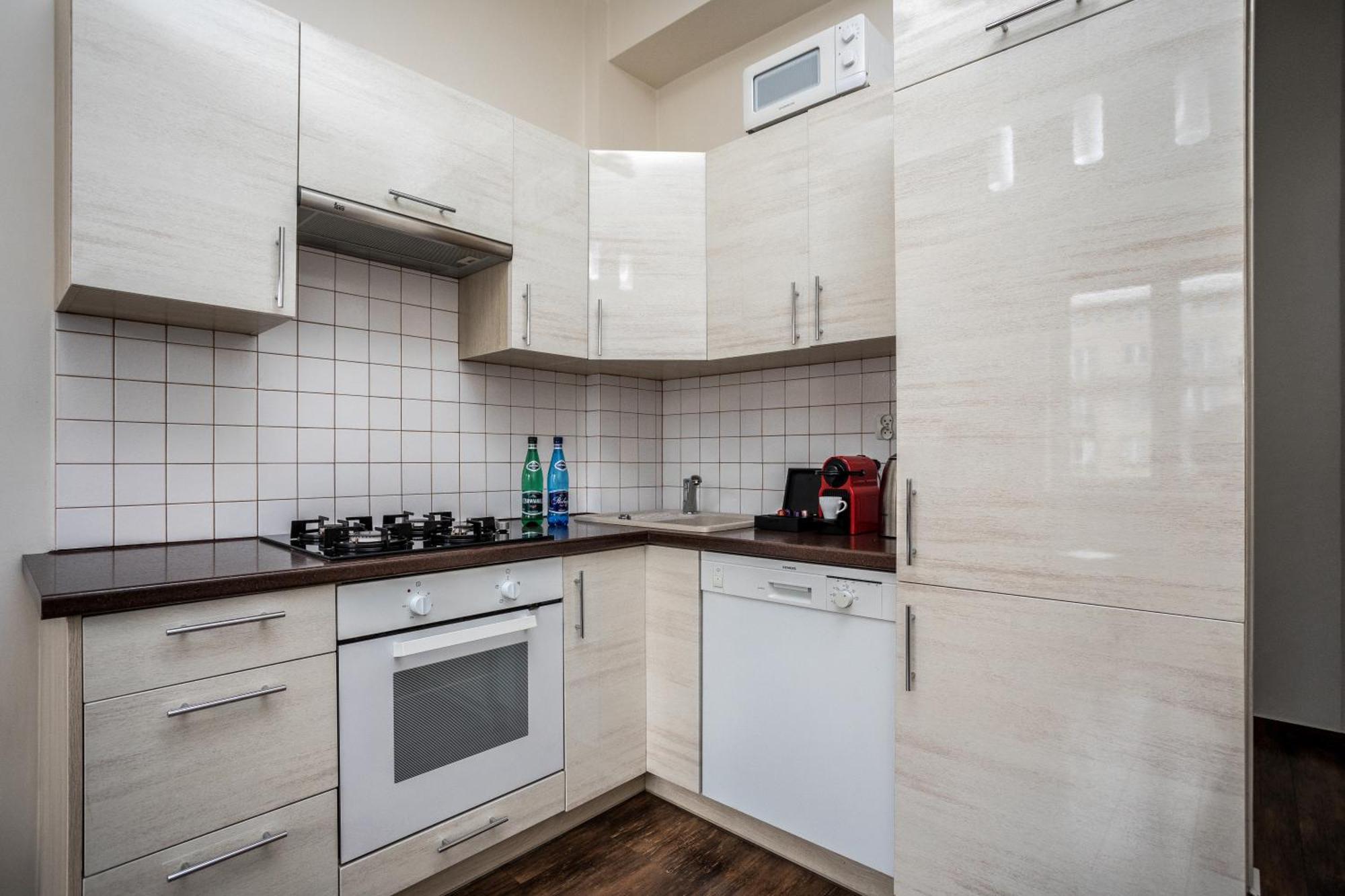 Apartamenty Wawa Centrum By Your Freedom Warschau Exterior foto