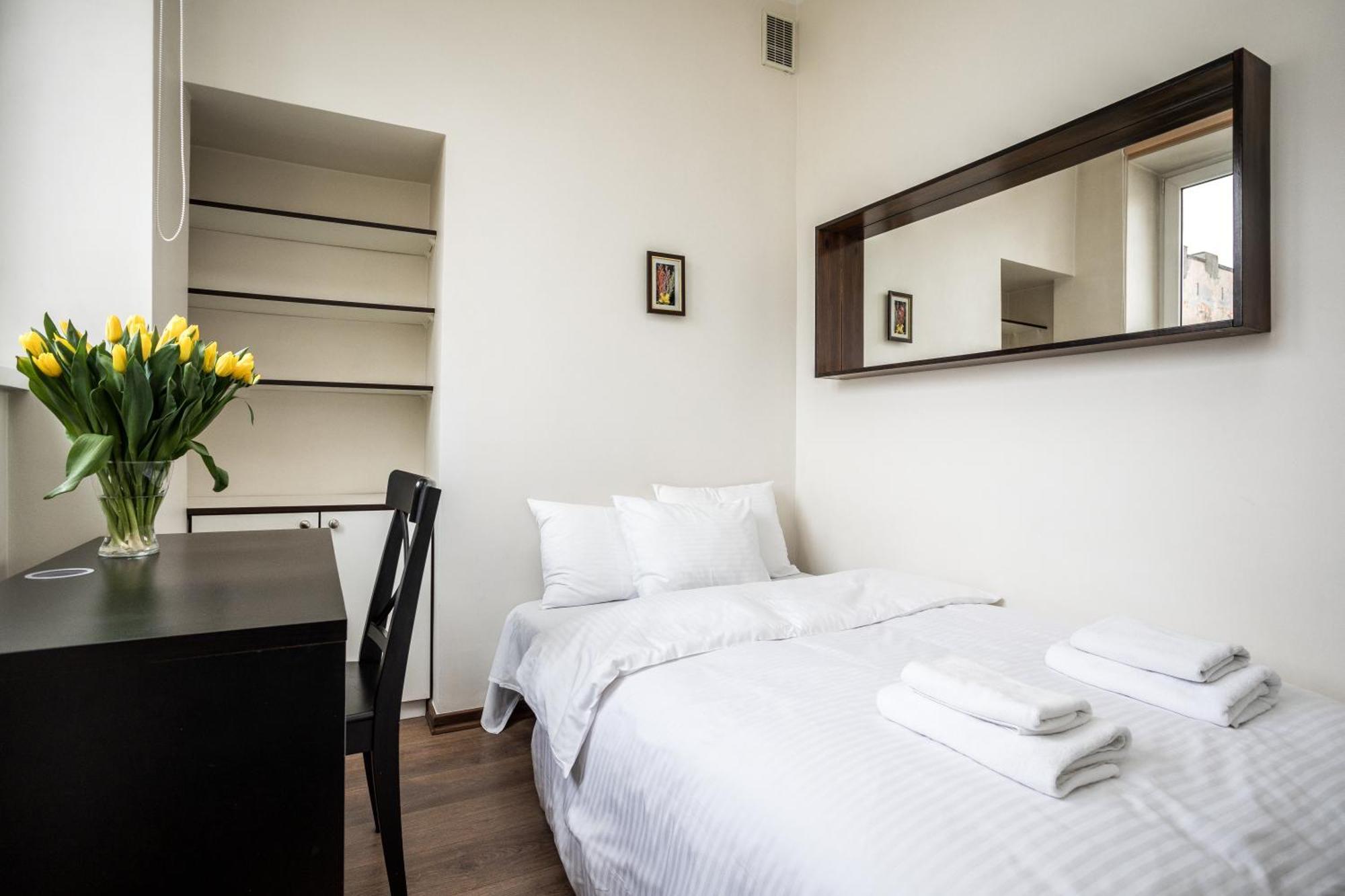 Apartamenty Wawa Centrum By Your Freedom Warschau Exterior foto